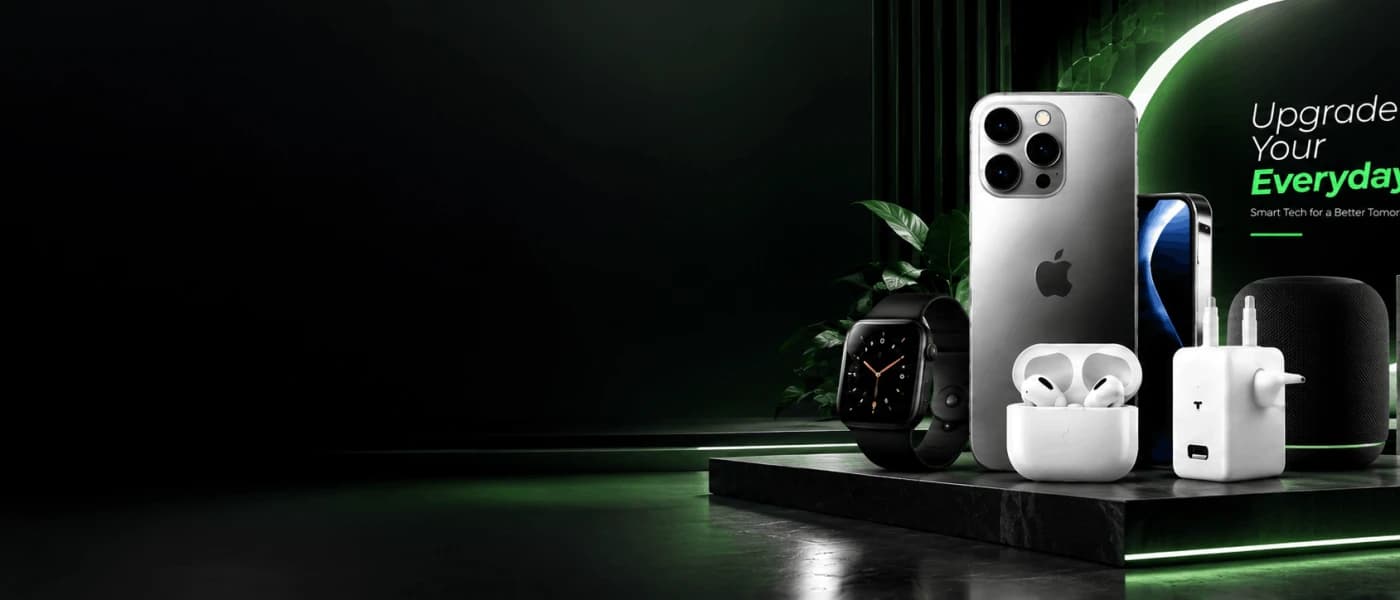 Premium Tech. Unbeatable Deals