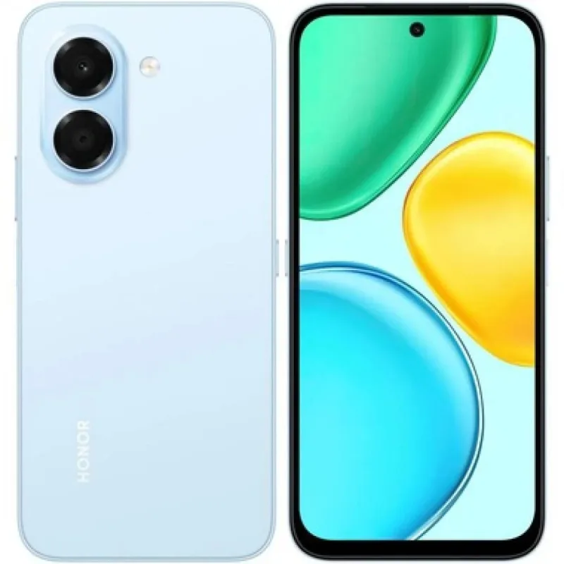 HONOR X7e 6GB + 128GB